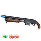 CA870 Semi Auto Shotgun - Gel Blaster