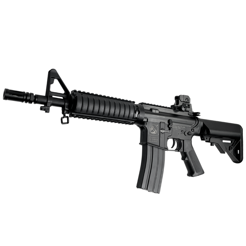 Double Bell Tan "Value Line" M4A1 CQB-061T - Gel Blaster