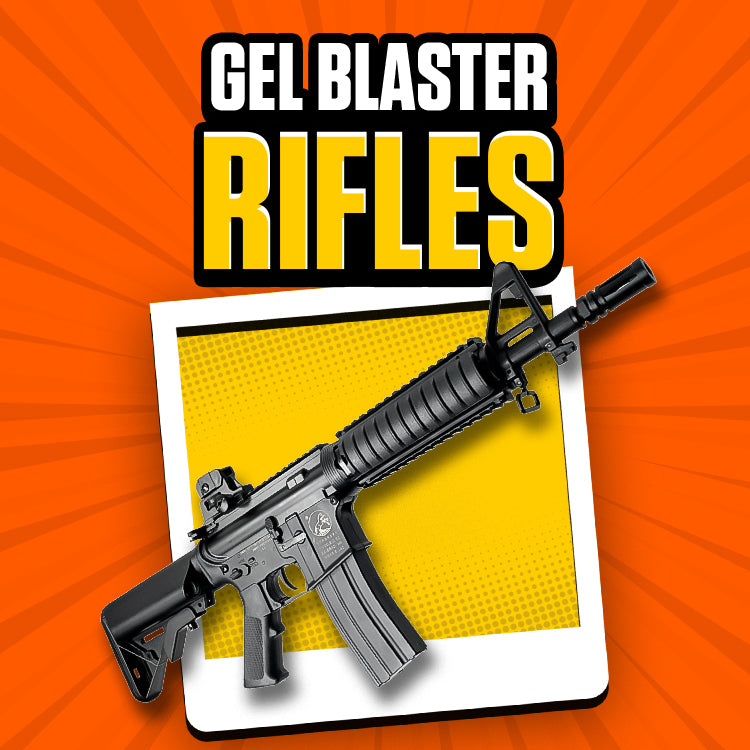 Gel Blaster Rifles