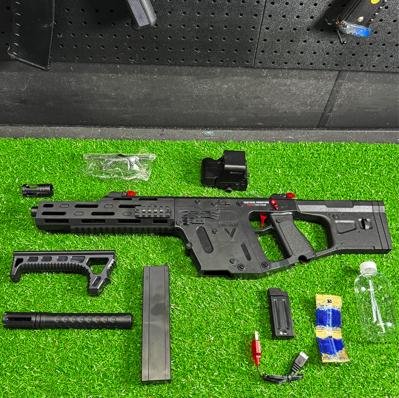 Vector Tactical Assassin SMG - Gel Blaster