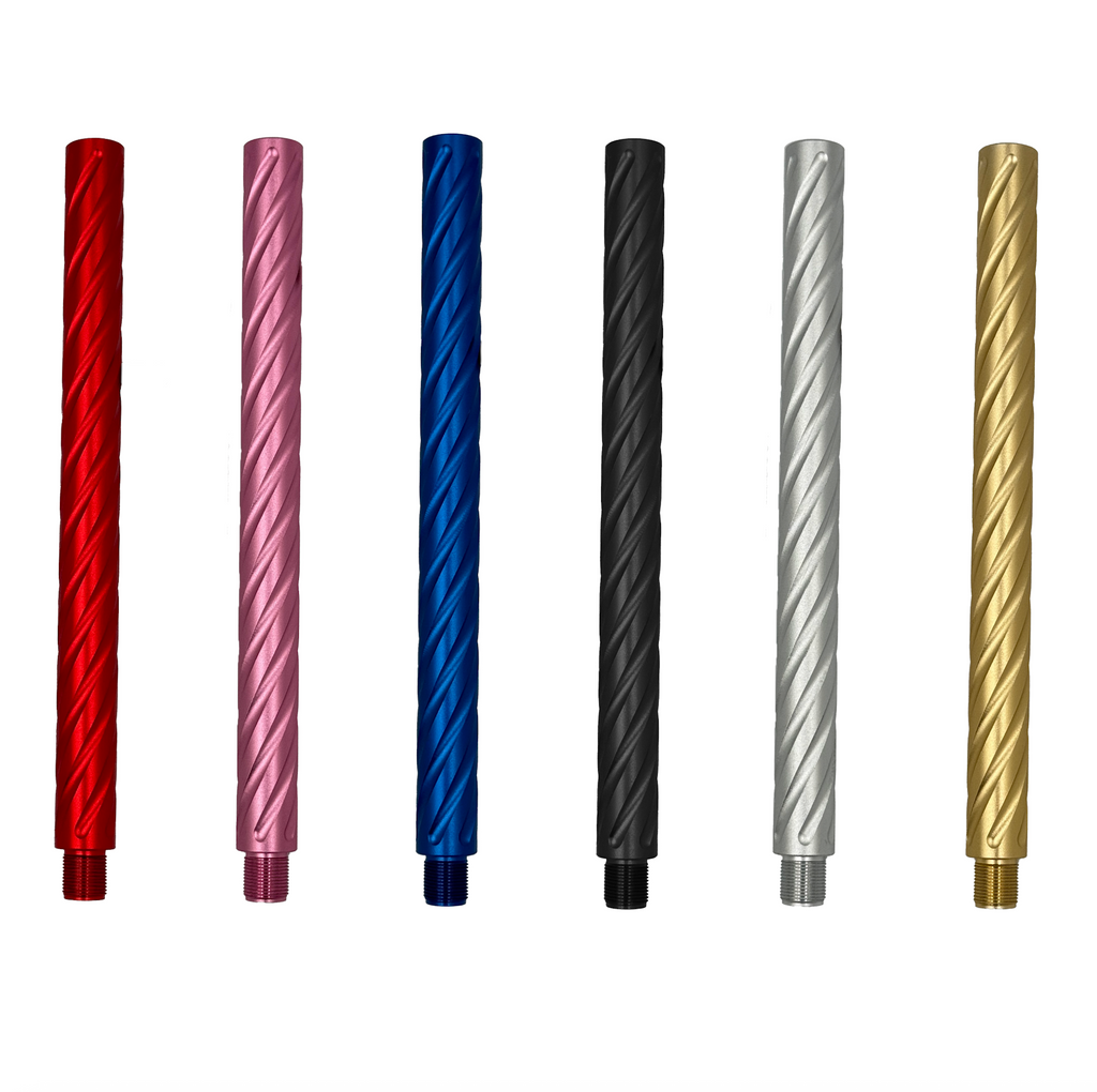 23.5cm CNC Tornado Universal Outer Barrel