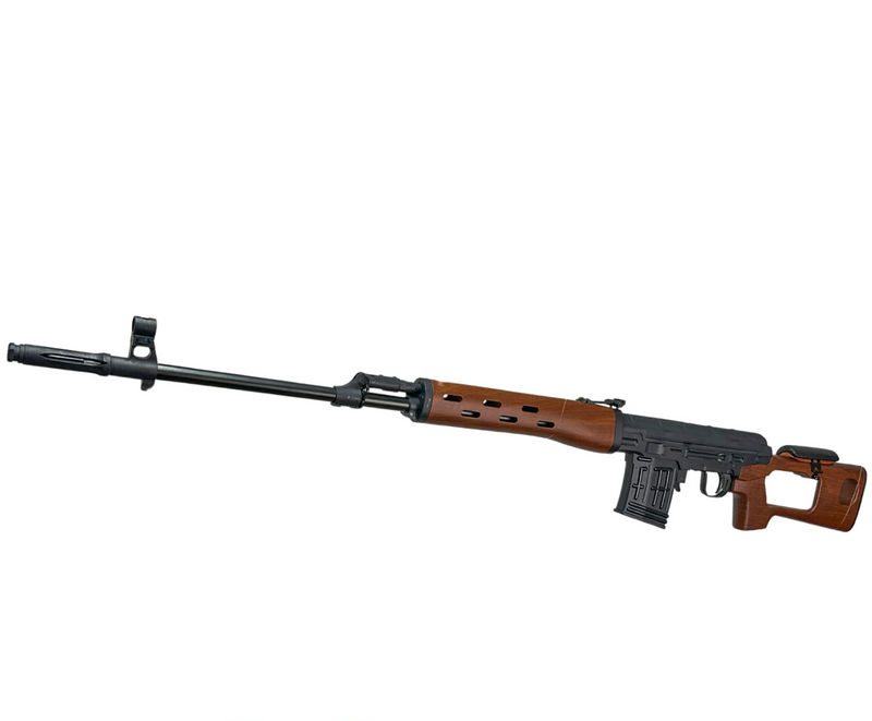 Collectors JY Dragunov SVD Sniper - PROP Gel Blaster