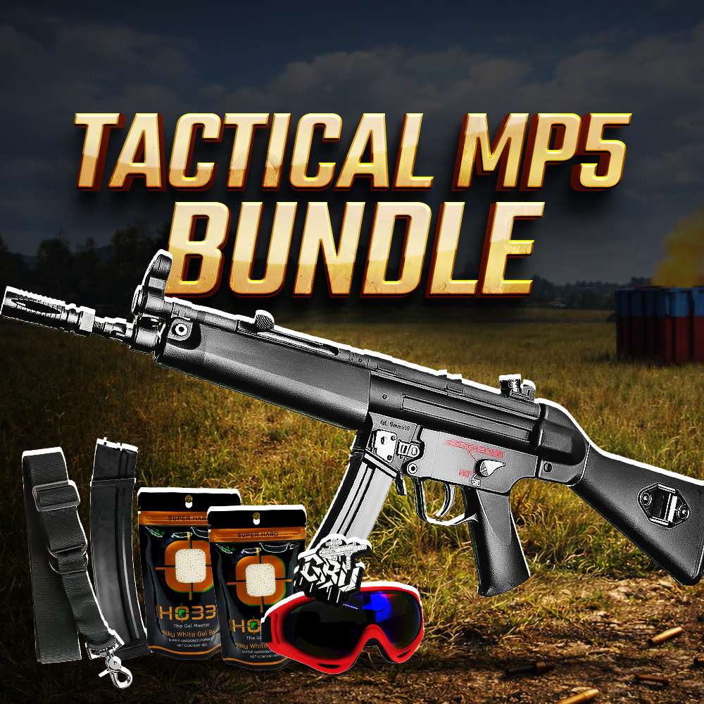 Golden Eagle Tactical MP5 Bundle