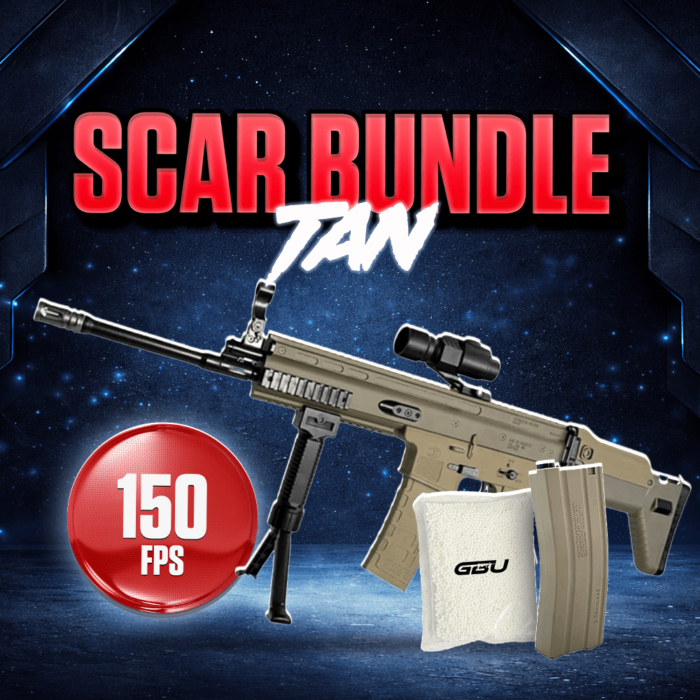 Scar Precision V2 Bundle