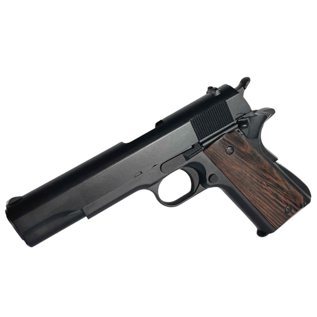 Golden Eagle 3305 1911 Vietnam Gas Pistol - (Black)