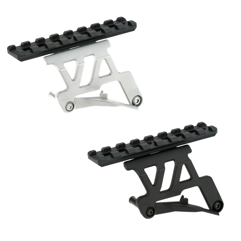 NEO Hi-Capa Aluminium Sight Mount + Extended Mag Release