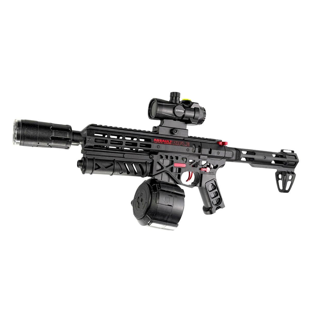MK5 Tactical Rifle Bundle - Gel Blaster