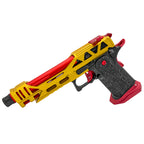 "Iron Man Extreme" 5.1 Competition Custom Hi-Capa - Gel Blaster (Metal)
