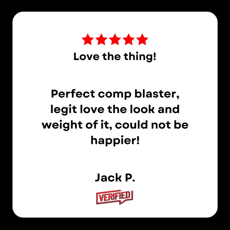 "Front Line M4" GBU Custom - Gel Blaster