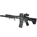 "M4 Necromancer" Comp GBU Custom - Gel Blaster