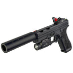 "G-Series Pro" Competition Custom Pistol - Gel Blaster (Metal)