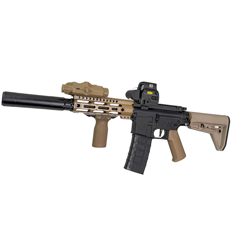 "Storm Razor" Comp GBU Custom - Gel Blaster