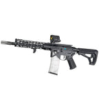 "M4 Optimus" Exclusive GBU Custom - Gel Blaster (Metal)