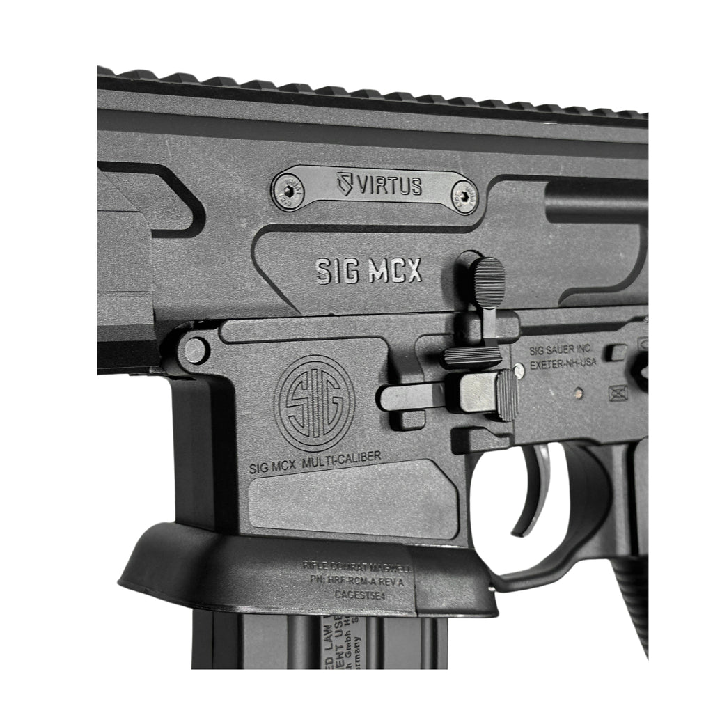 SIG MCX Upgraded Metal Gearbox Version  - Gel Blaster