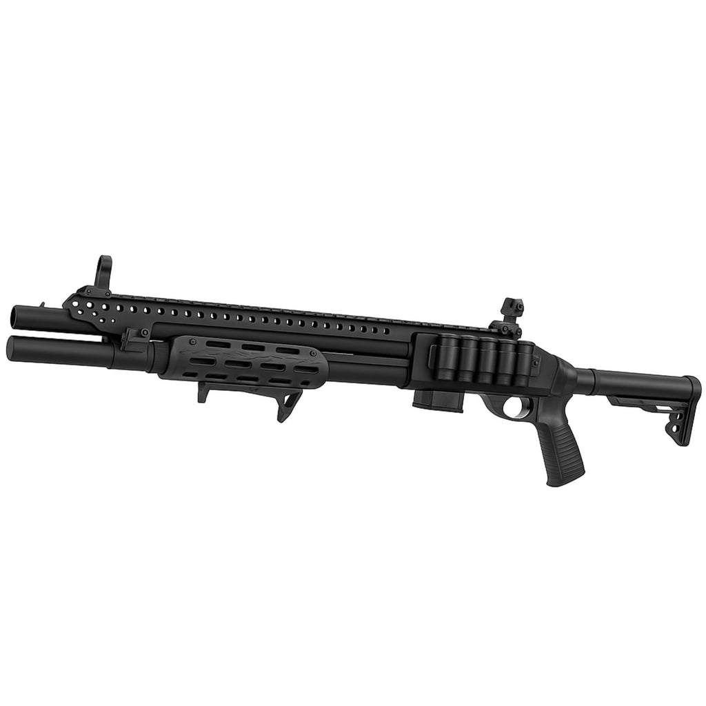 GOLDEN EAGLE 8875 Tactical Gel Blaster GBBR Shotgun - Gel Blaster