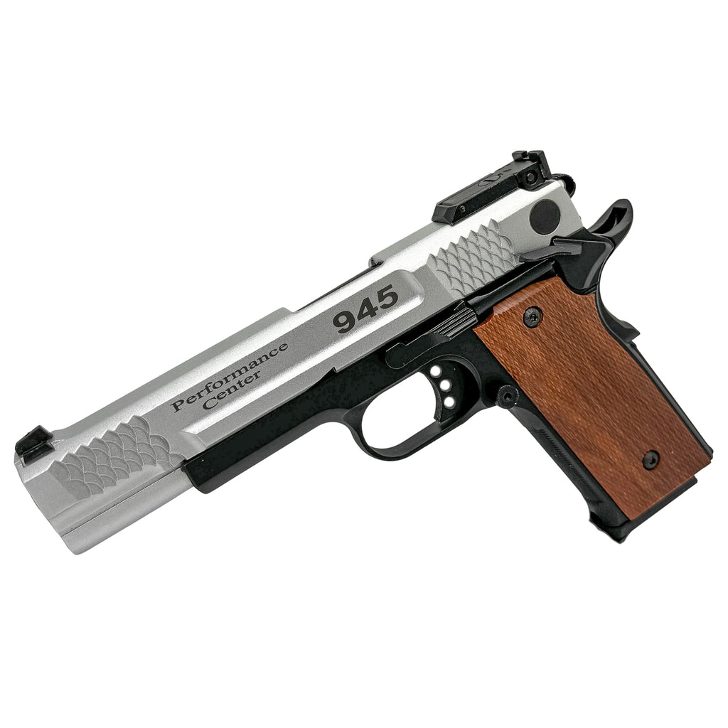 Smith & Wesson M945 PERFORMANCE CENTER - Gas Pistol (Silver)