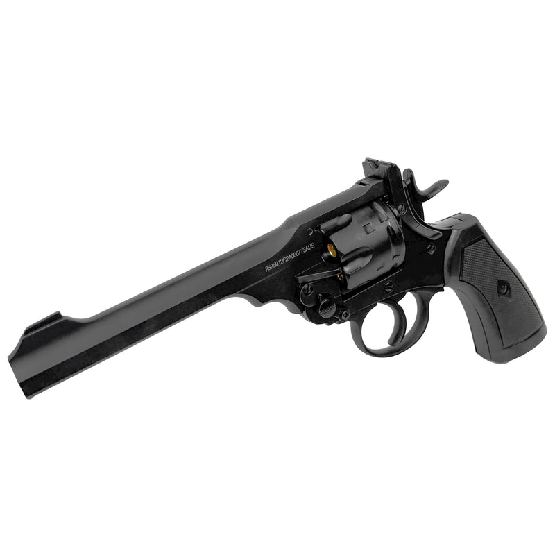 WWII Webley Mk IV .38 Revolver CO2 Powered - Gel Blaster