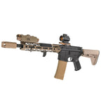 "Seige Six" Stage 4 Tactical GBU Custom - Gel Blaster