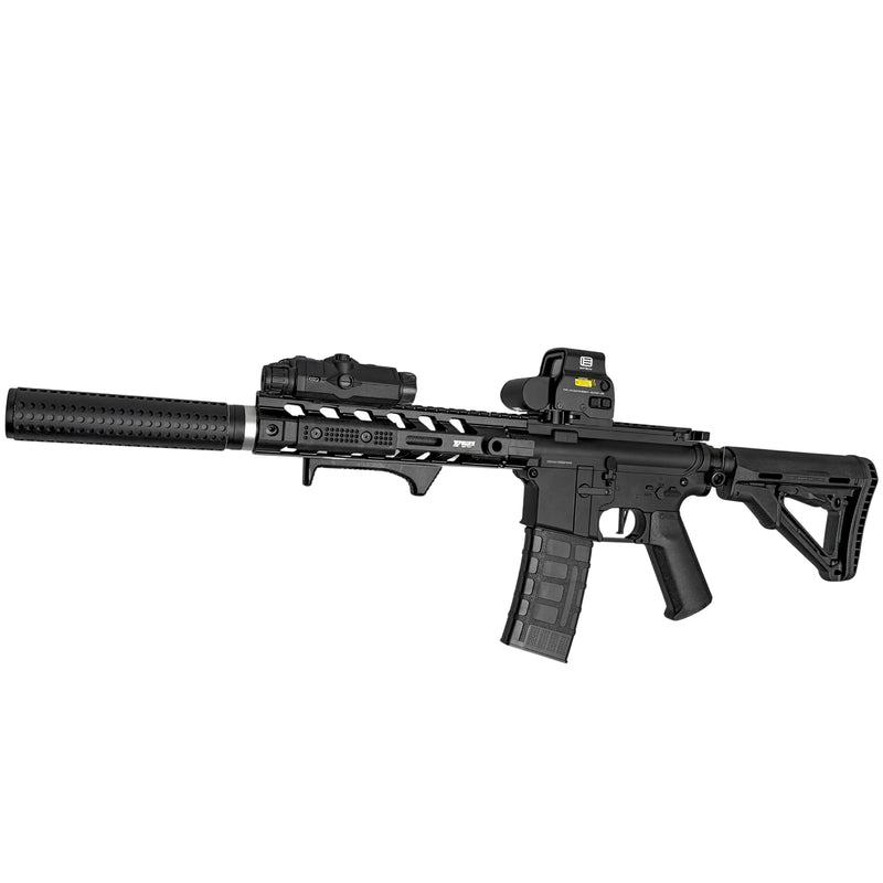 "Darkness Dweller" Comp GBU Custom - Gel Blaster