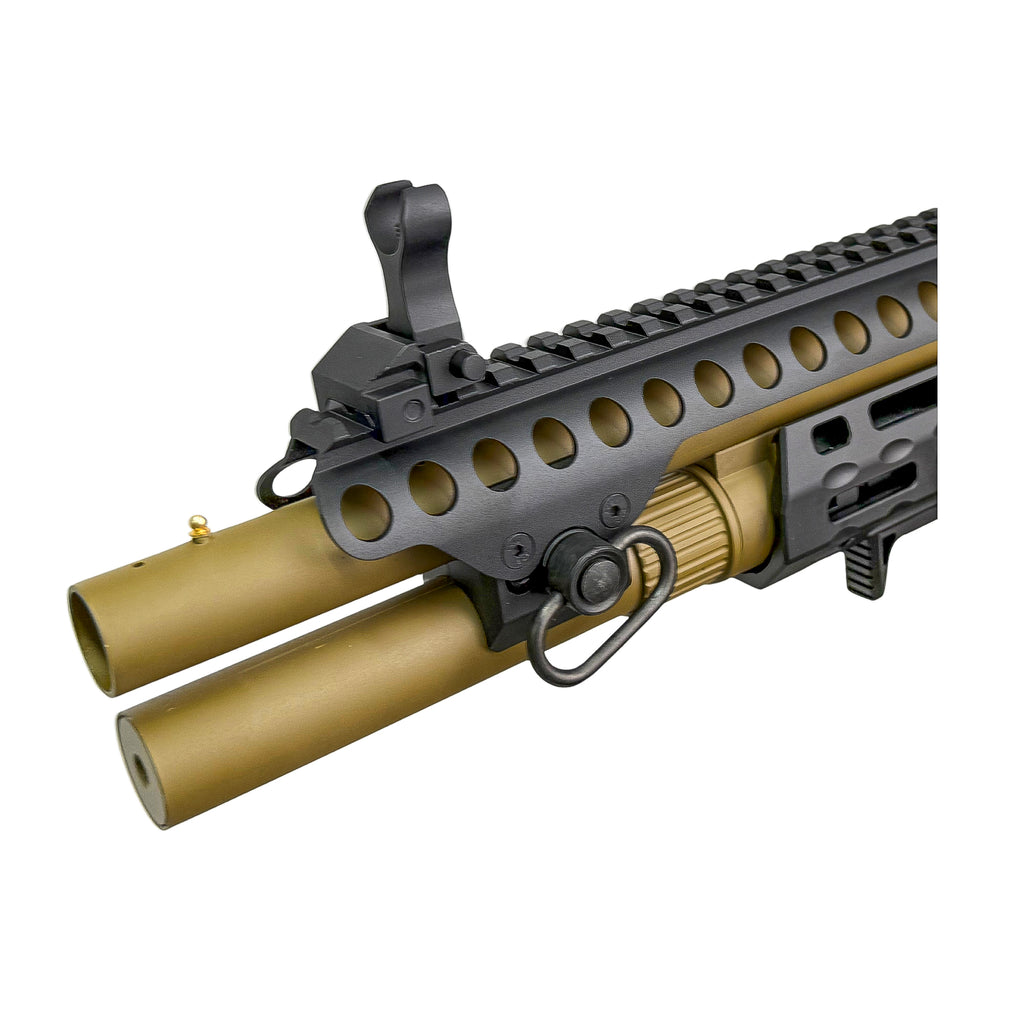 GOLDEN EAGLE 8875 Tactical Gel Blaster GBBR Shotgun - Gel Blaster