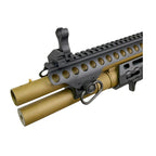 GOLDEN EAGLE 8875 Tactical Gel Blaster GBBR Shotgun - Gel Blaster