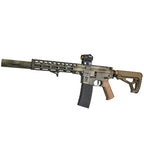 "Battle Front M4" Comp GBU Custom - Gel Blaster