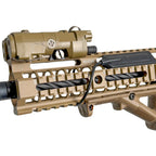 "Sand Destruction" Comp GBU Stage 3 Custom - Gel Blaster