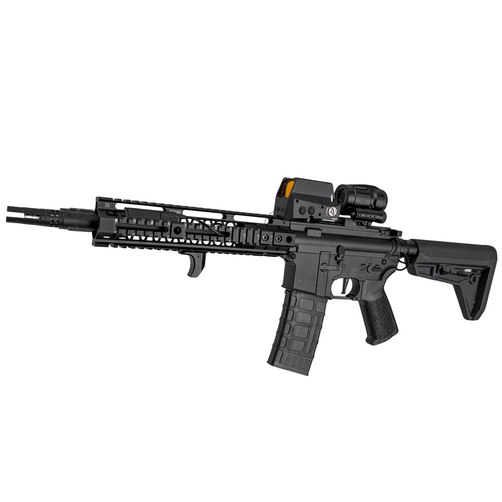 "Blood Hunter" Comp GBU Custom - Gel Blaster