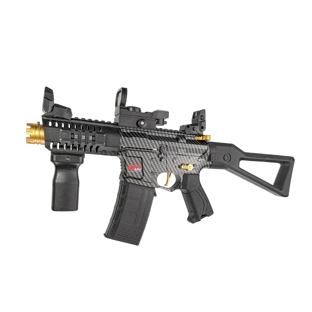 Junior ARP 556 Tactical  - Gel Blaster