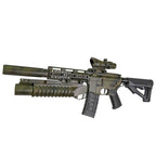 "WWIII Commando" Comp GBU Custom - Gel Blaster