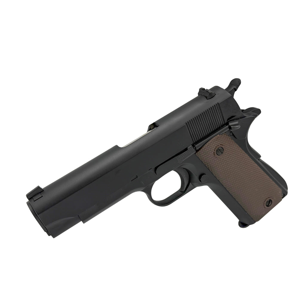 Golden Eagle 4.3 Stubby 3305 1911 Vietnam Gas Pistol - Gel Blaster
