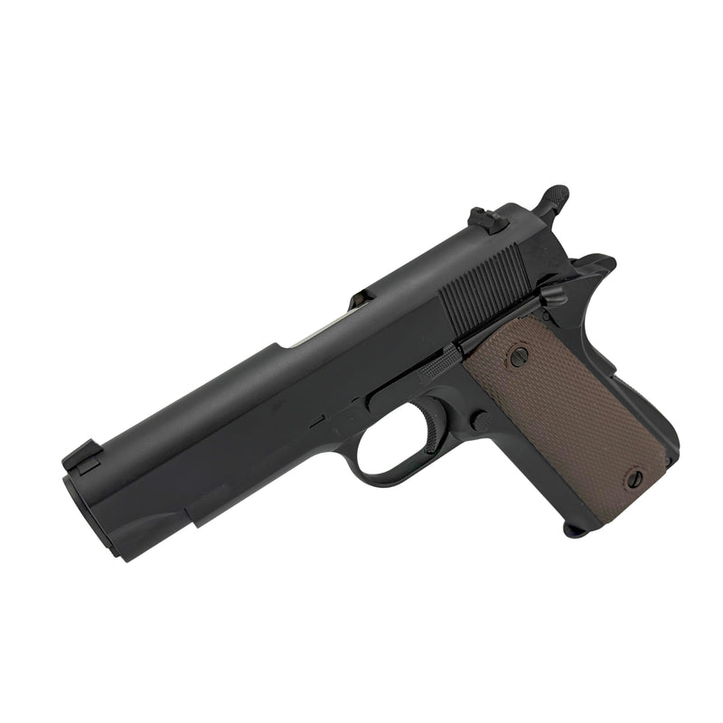 Golden Eagle 4.3 Stubby 3305 1911 Vietnam Gas Pistol - Gel Blaster
