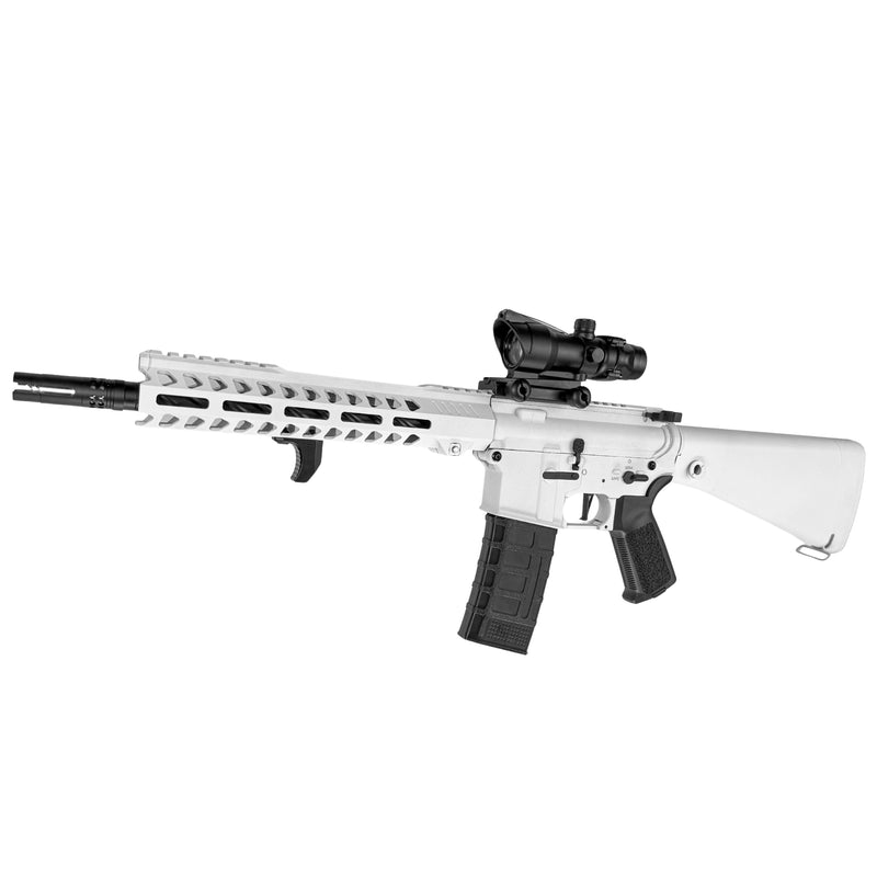 "Snow Predator" GBU Custom - Gel Blaster