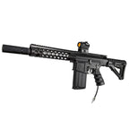 "HPA Stoner" GBU Custom HPA - Gel Blaster (Metal)