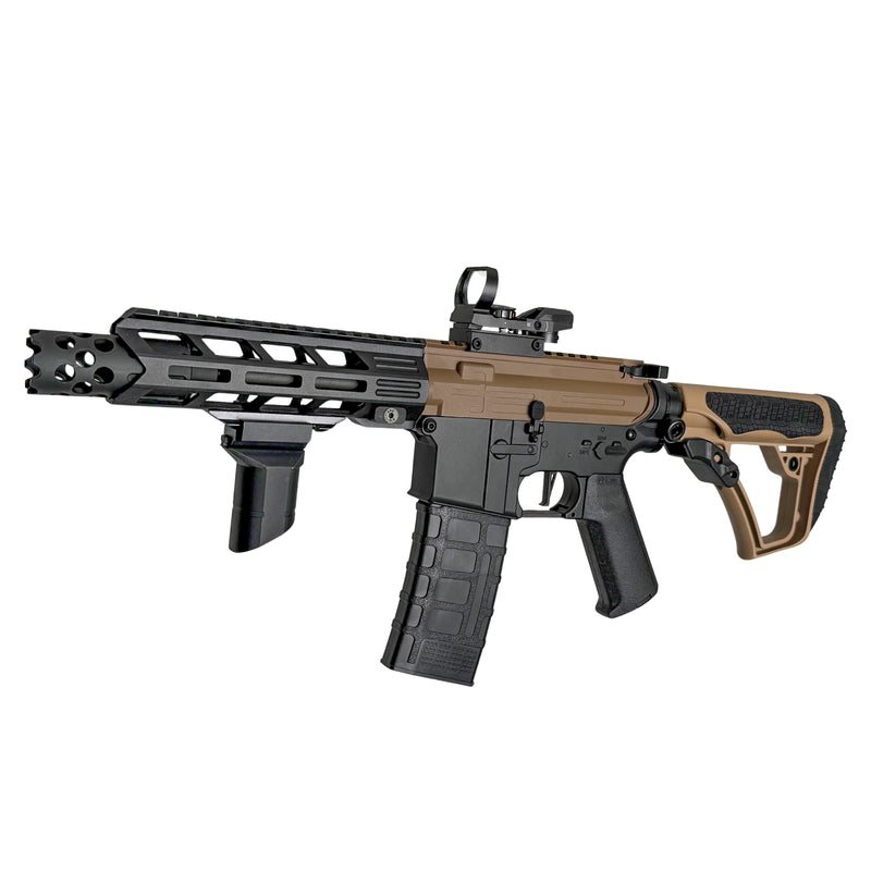 "Apex Elite" Comp GBU Custom - Gel Blaster