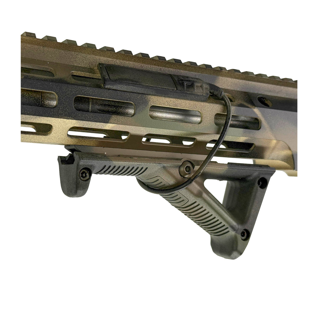 "Camo Carnage" GBU Custom - Gel Blaster