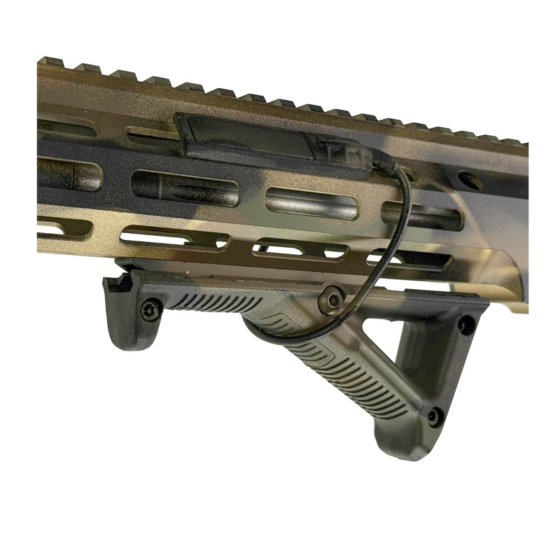 "Camo Carnage" GBU Custom - Gel Blaster