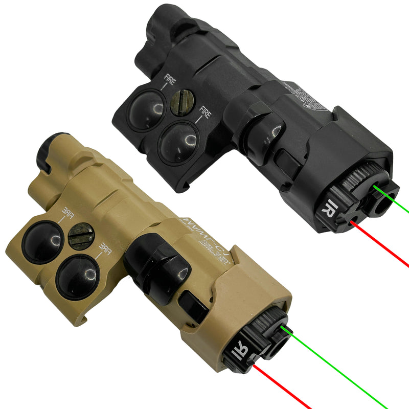 MAWL-C1 Replica Chargeable Laser & Torch Combo