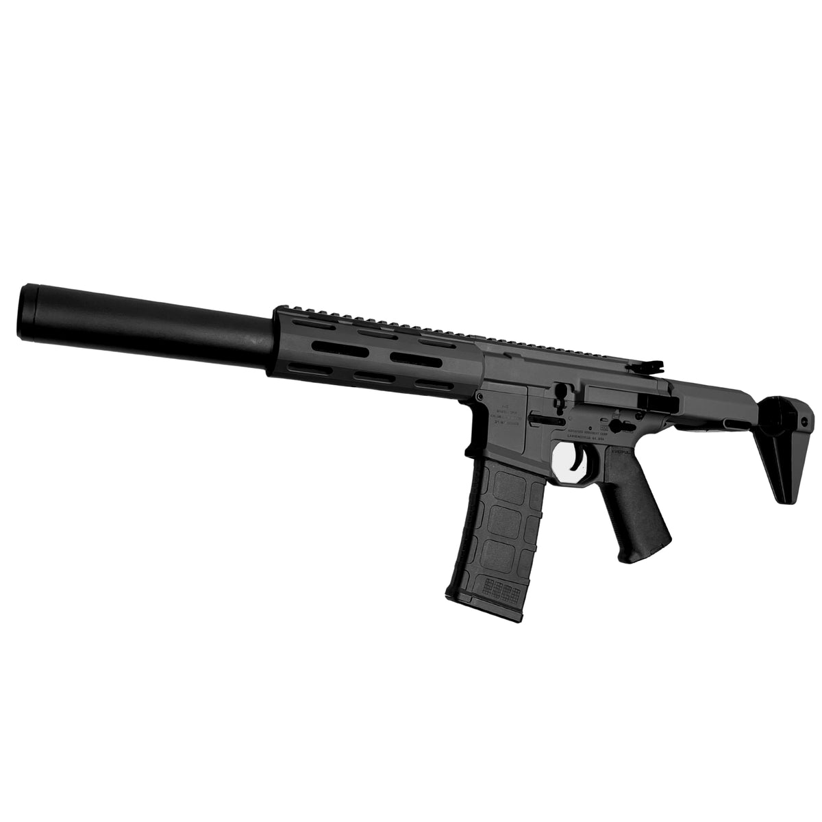 HL 015 Honey Badger V3.0 - Gel Blaster