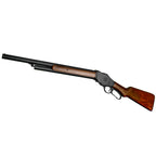 Golden Eagle Real Wood 1887 Lever Action Shotgun - Gel Blaster