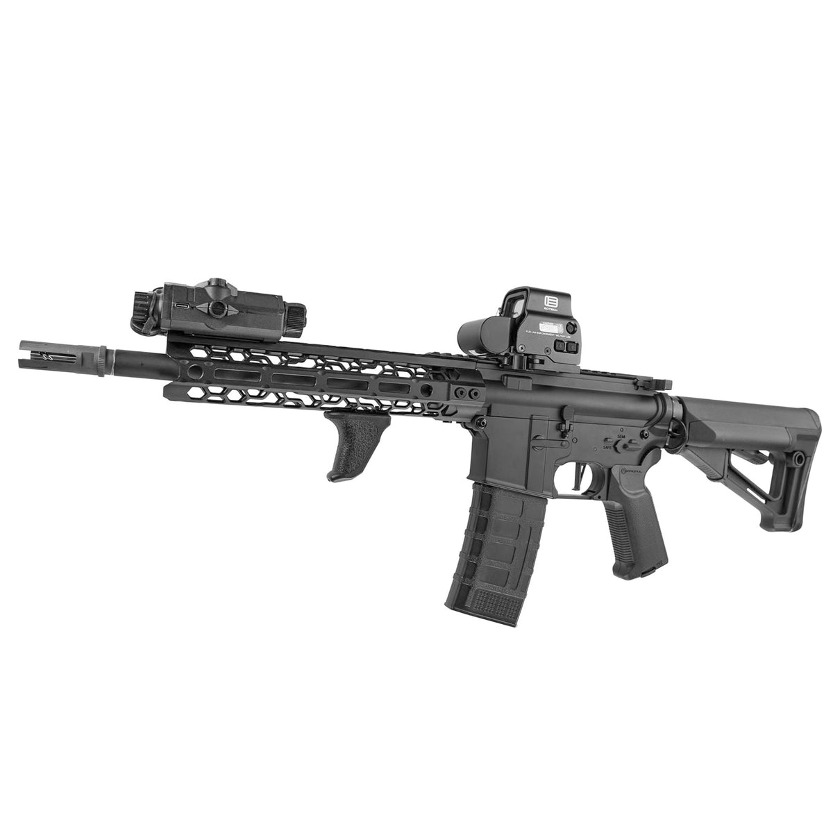 "Gotham's Own" GBU Custom - Gel Blaster