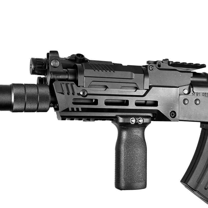 "AK12 Assassin" Comp GBU Custom - Gel Blaster (Metal)