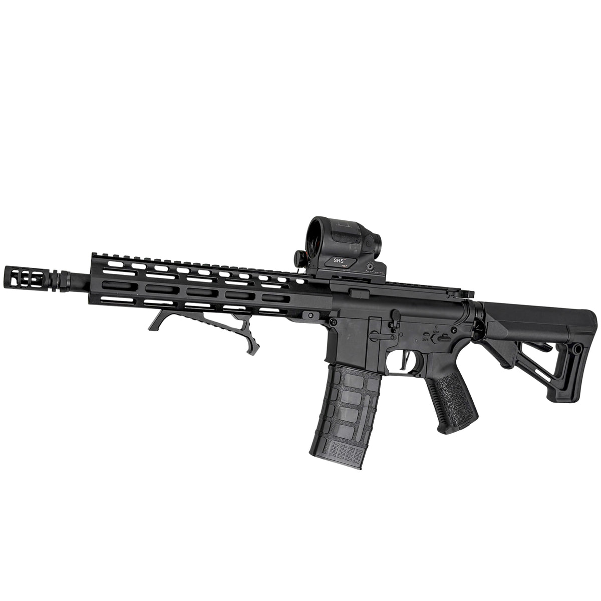 "Ghost Ops" Comp GBU Custom - Gel Blaster