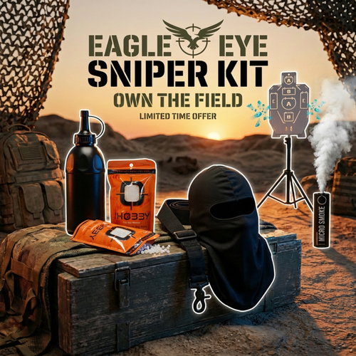 Eagle Eye Sniper Kit