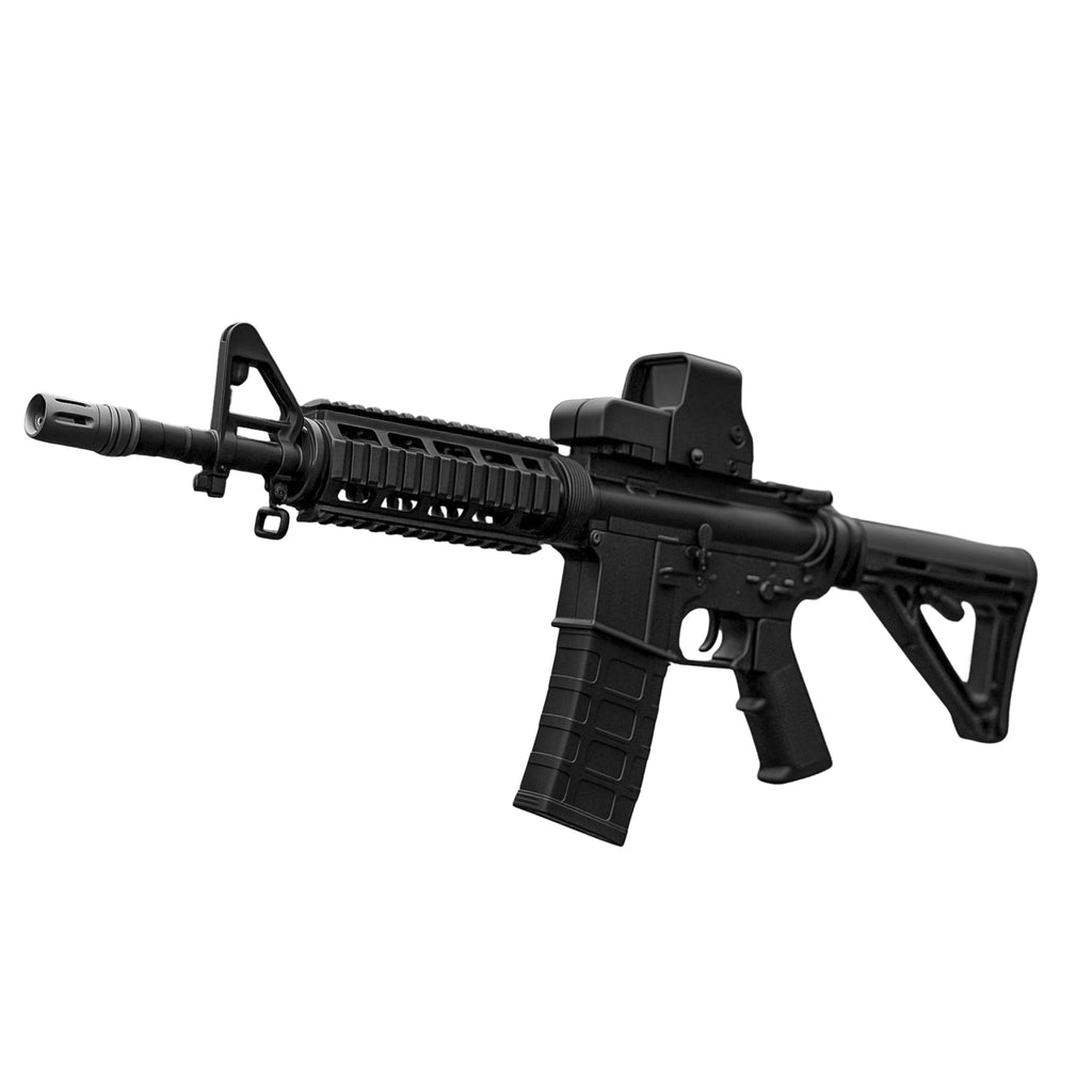 M4A1 Black V8 - Gel Blaster (2025 Edition)
