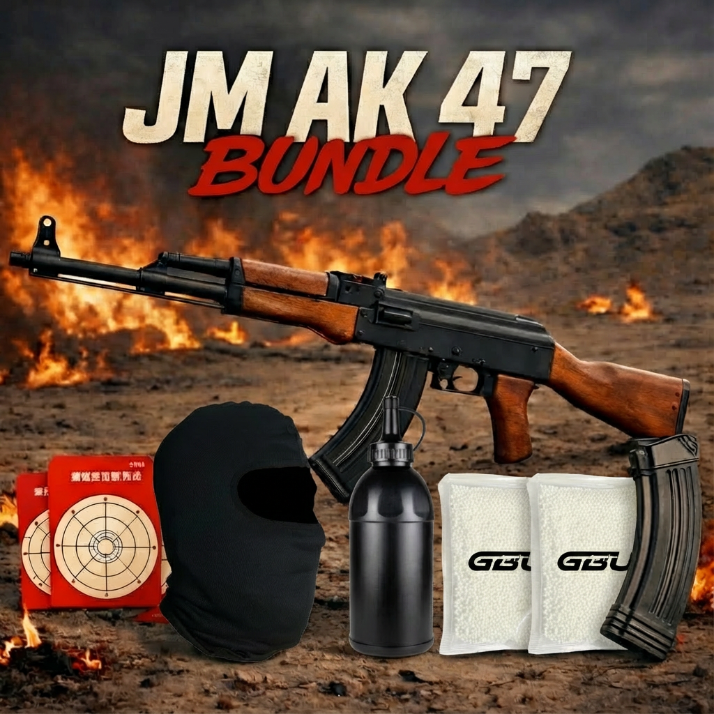 Ultimate JM AK-47 Tactical Bundle