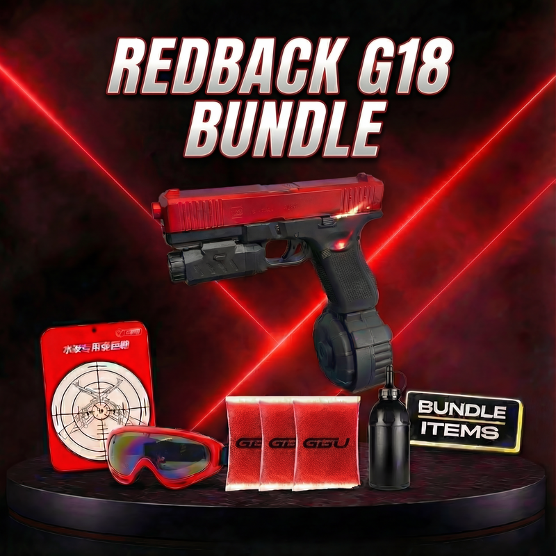 RedBack G18 Blowback Bundle