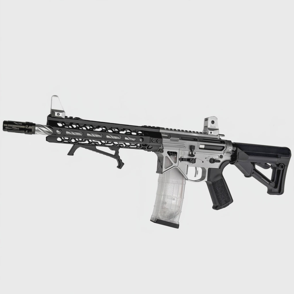 "NeuroStrike X" Exclusive GBU Custom - Gel Blaster (Metal)