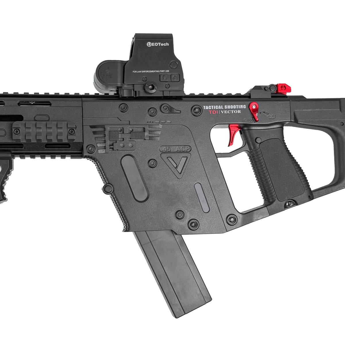 Vector Tactical Assassin SMG - Gel Blaster