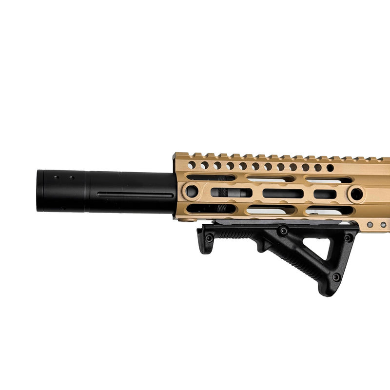 "M4 Ghost Reaper" MilSim Comp GBU Custom - Gel Blaster (Metal)